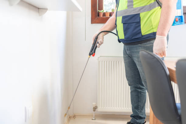 Reliable Rushville, IL Pest Control Solutions